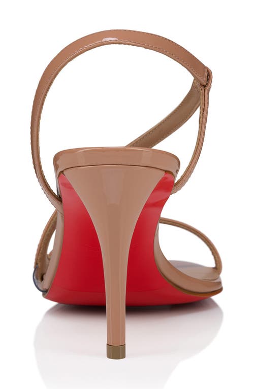 Christian Louboutin Rosa Z Slingback Sandal