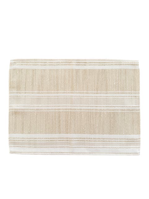 Beach Club Stripe Indoor Outdoor Placemat