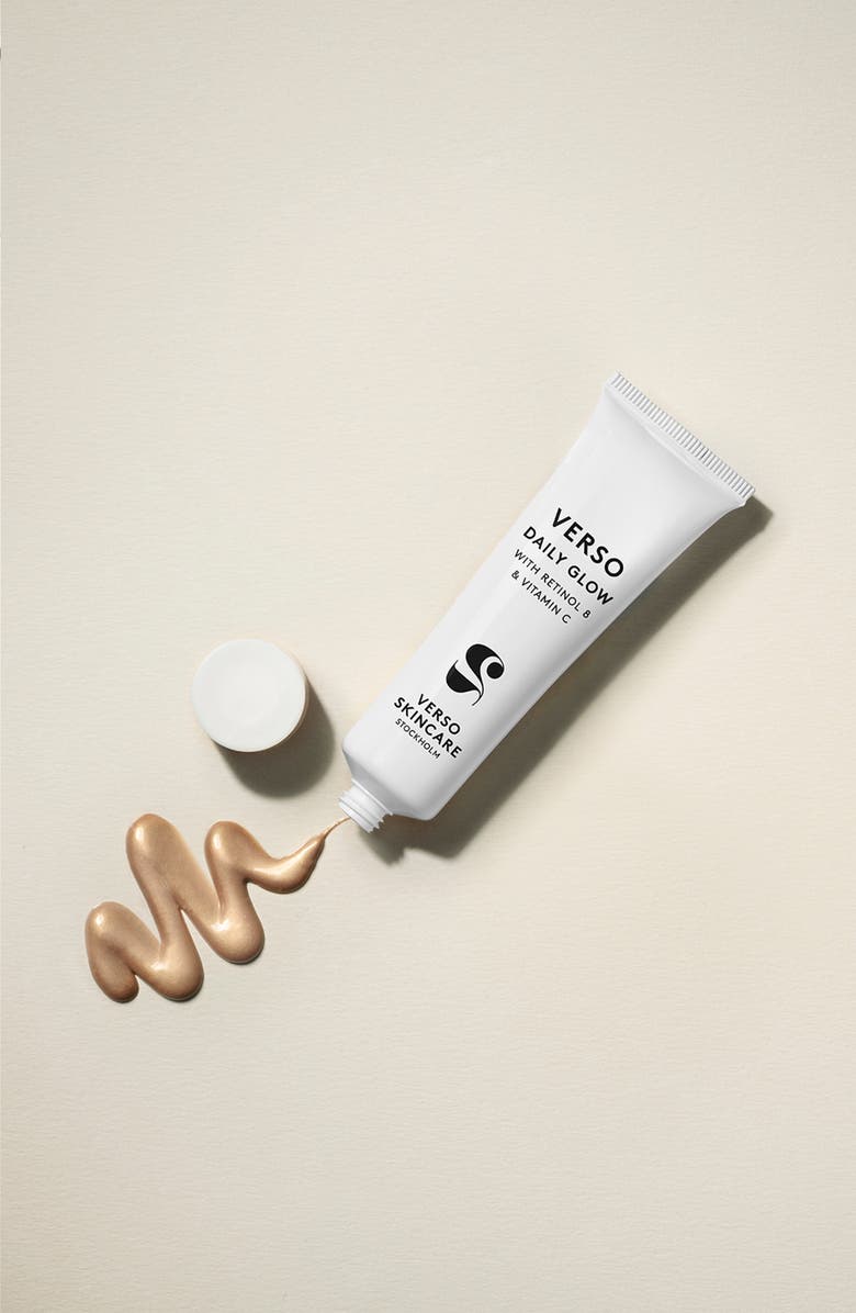 VERSO Daily Glow Day Cream with Retinol 8, Alternate, color, 