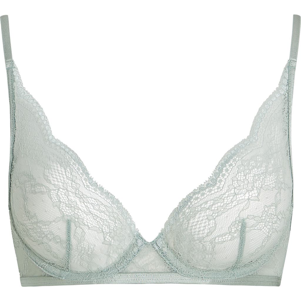 HUNKEMOLLER HUNKEMÖLLER ISABELLE LACE UNDERWIRE BRA