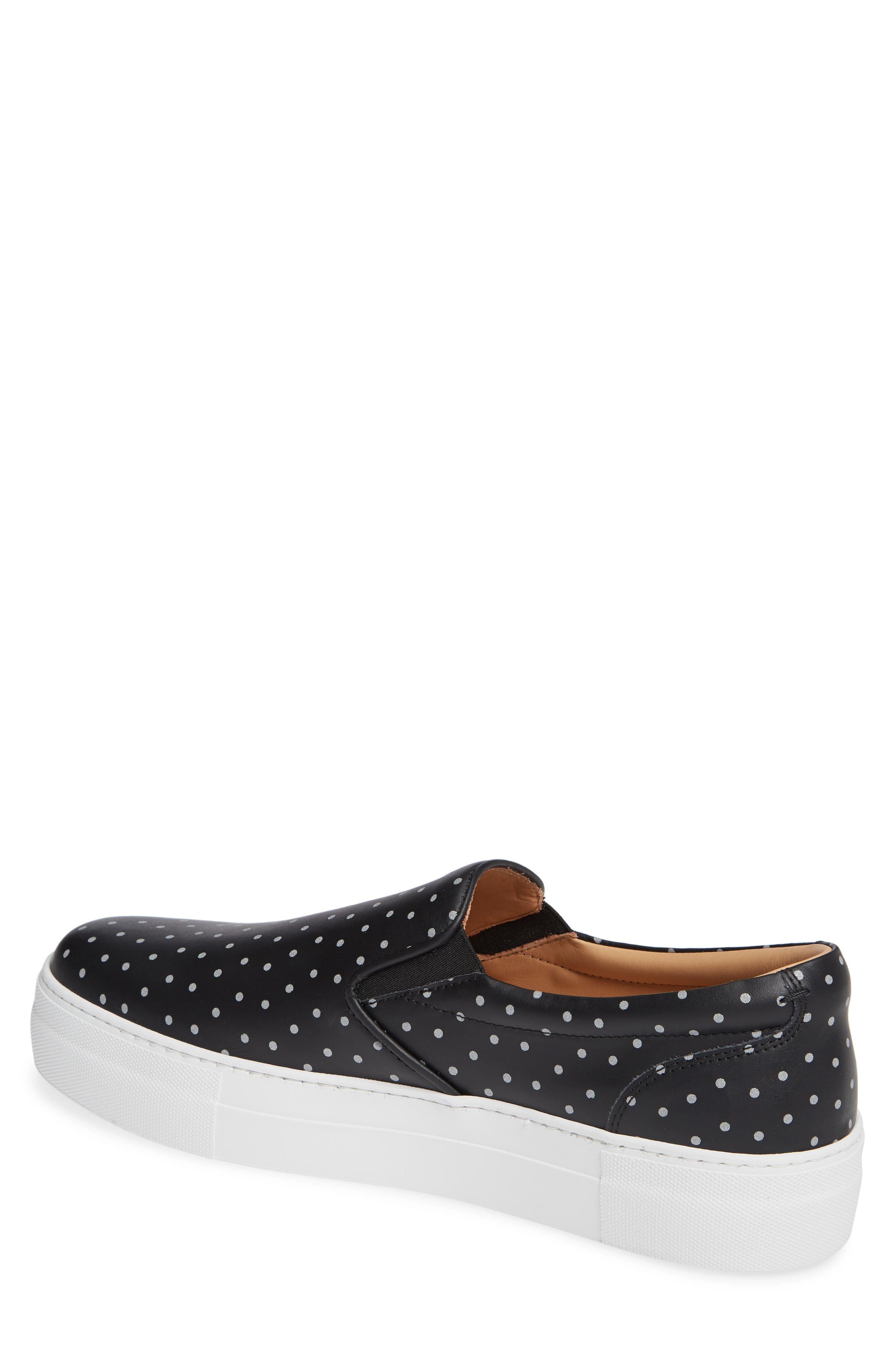 GREATS Nick Wooster x GREATS Slip-On Sneaker, Alternate, color, 