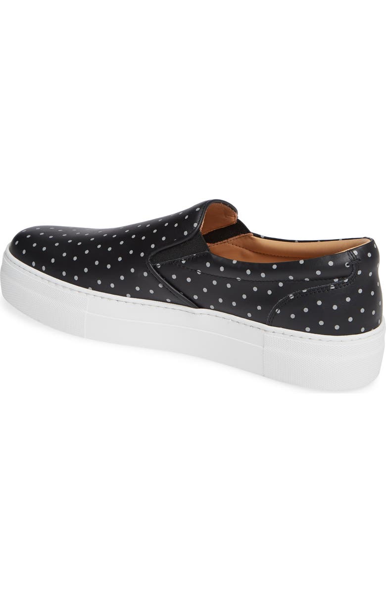 GREATS Nick Wooster x GREATS Slip-On Sneaker, Alternate, color,
