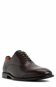 Brooks Brothers Cassel Cap Toe Oxford