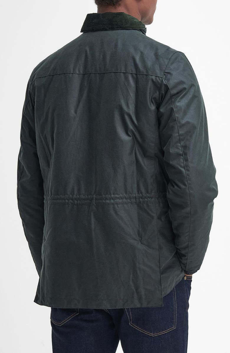 Barbour Falstone Waxed Jacket