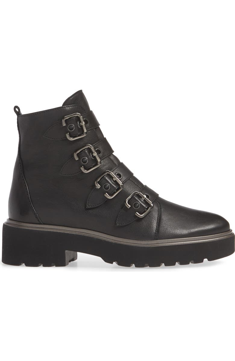 Paul Green Bobbi Moto Boot, Alternate, color,