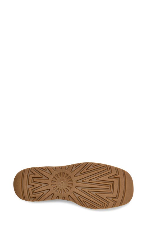 UGG UGG® CITYFUNC WATER RESISTANT PLATFORM DERBY