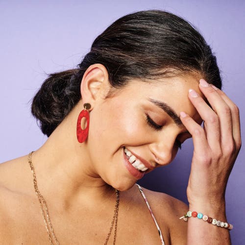 Toolally Hepworth Earrings In Multi