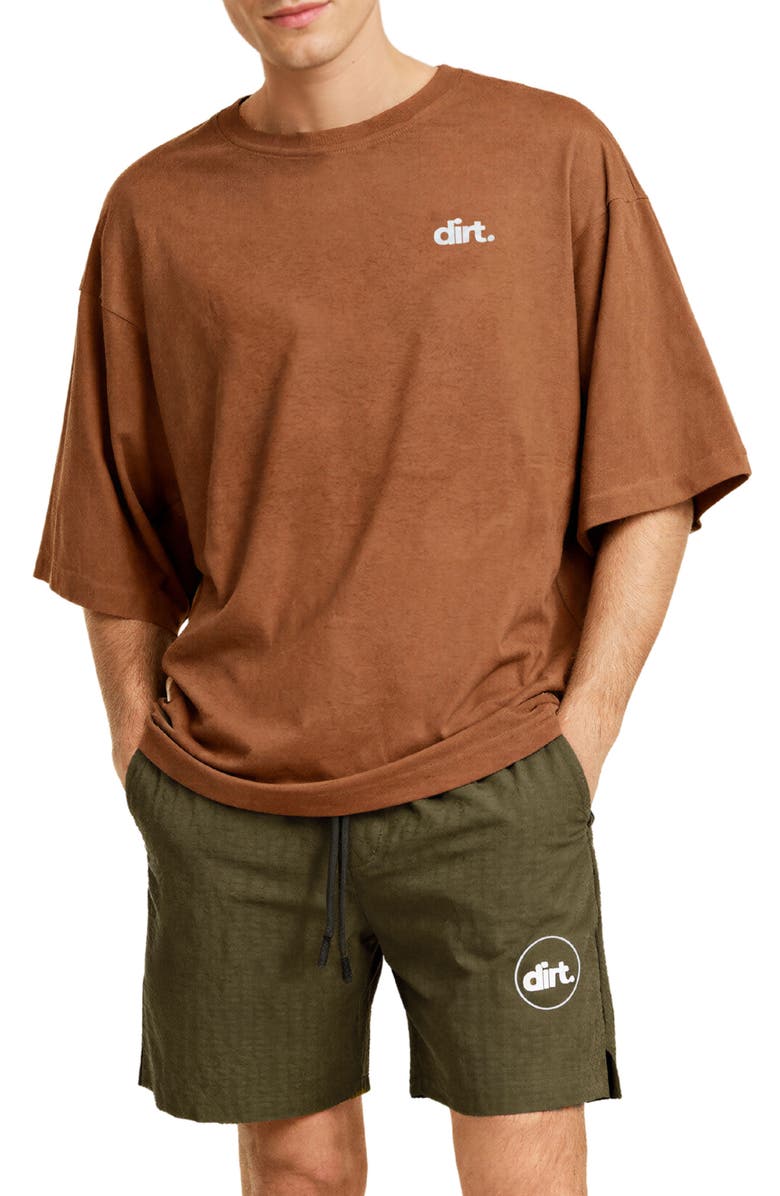 D.RT Untold Graphic T-Shirt, Main, color, 