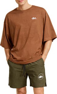 D.RT Untold Graphic T-Shirt