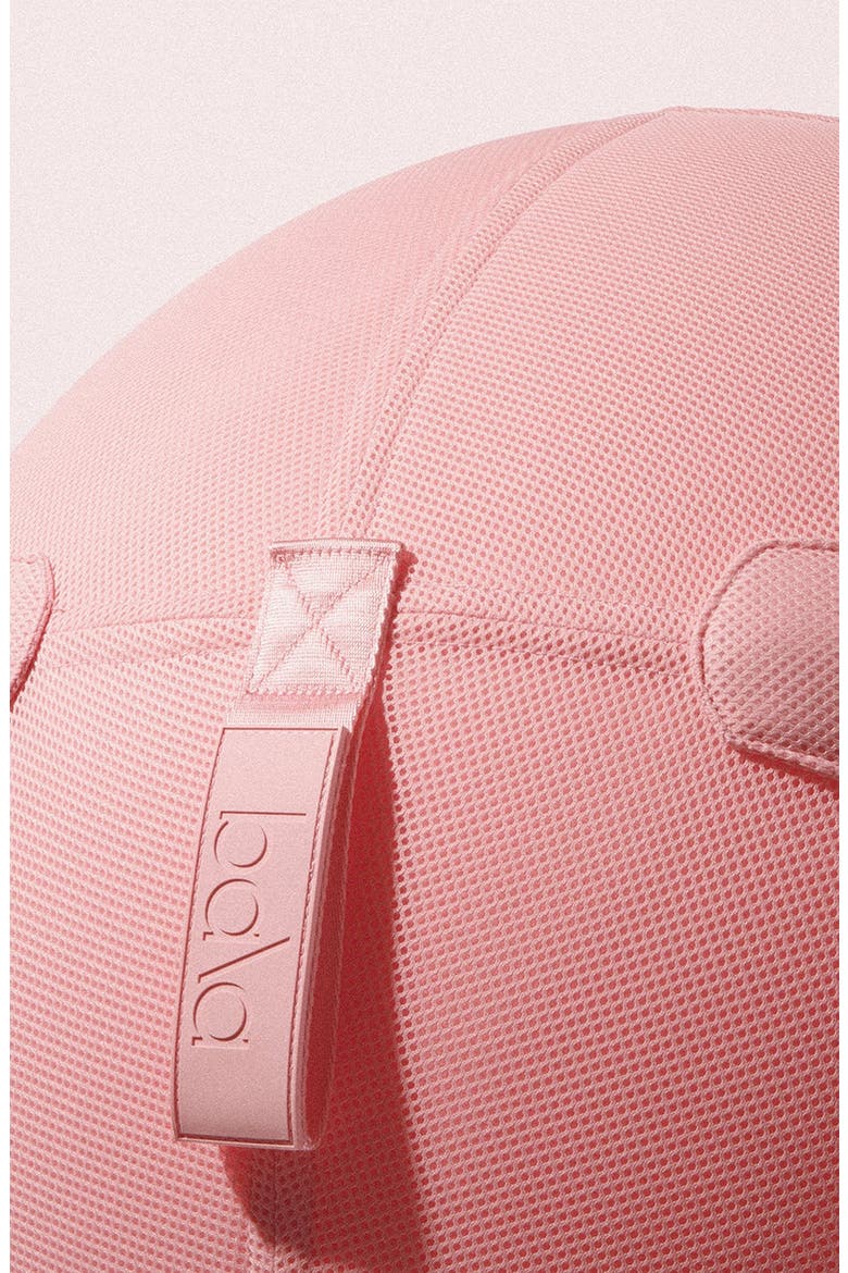 Balance Ball, Alternate, color, Blush