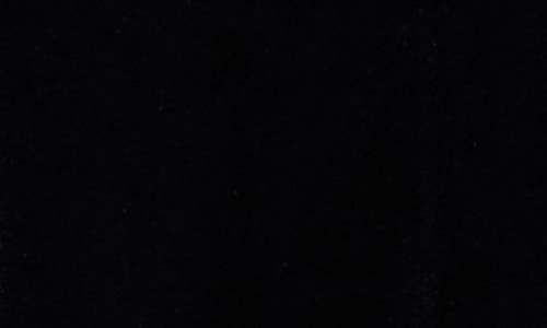 Tommy Hilfiger Bell Sleeve Velvet Dress In Black