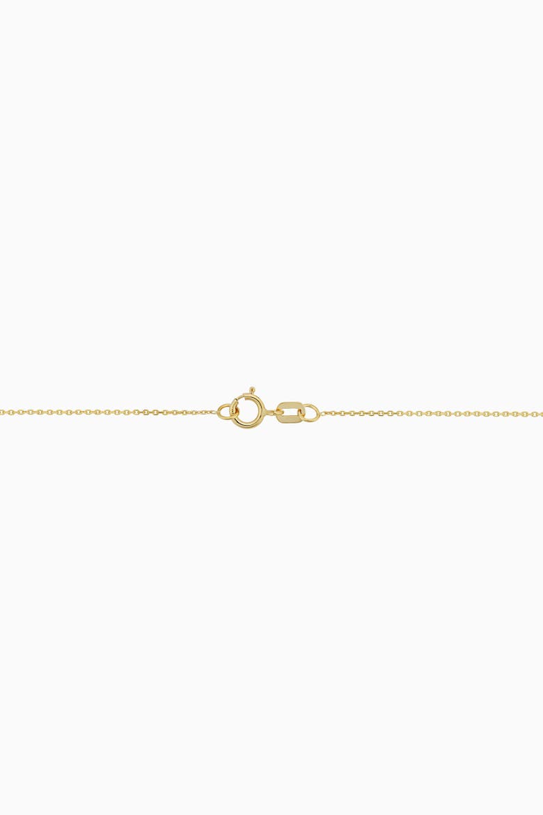 14K Gold Snake Charmer Necklace, Alternate, color, Yellow Gold