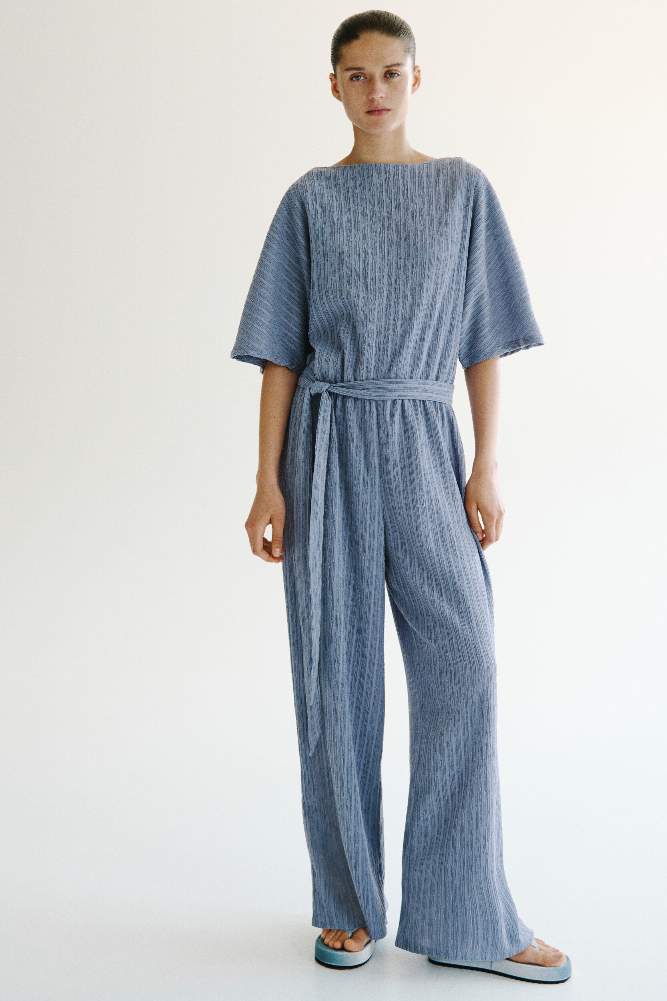 selected Dusty blue