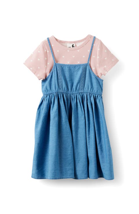 Kid's Tessa Two Piece Dress