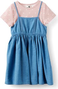 Cotton On Kids Kid's Tessa Two Piece Dress