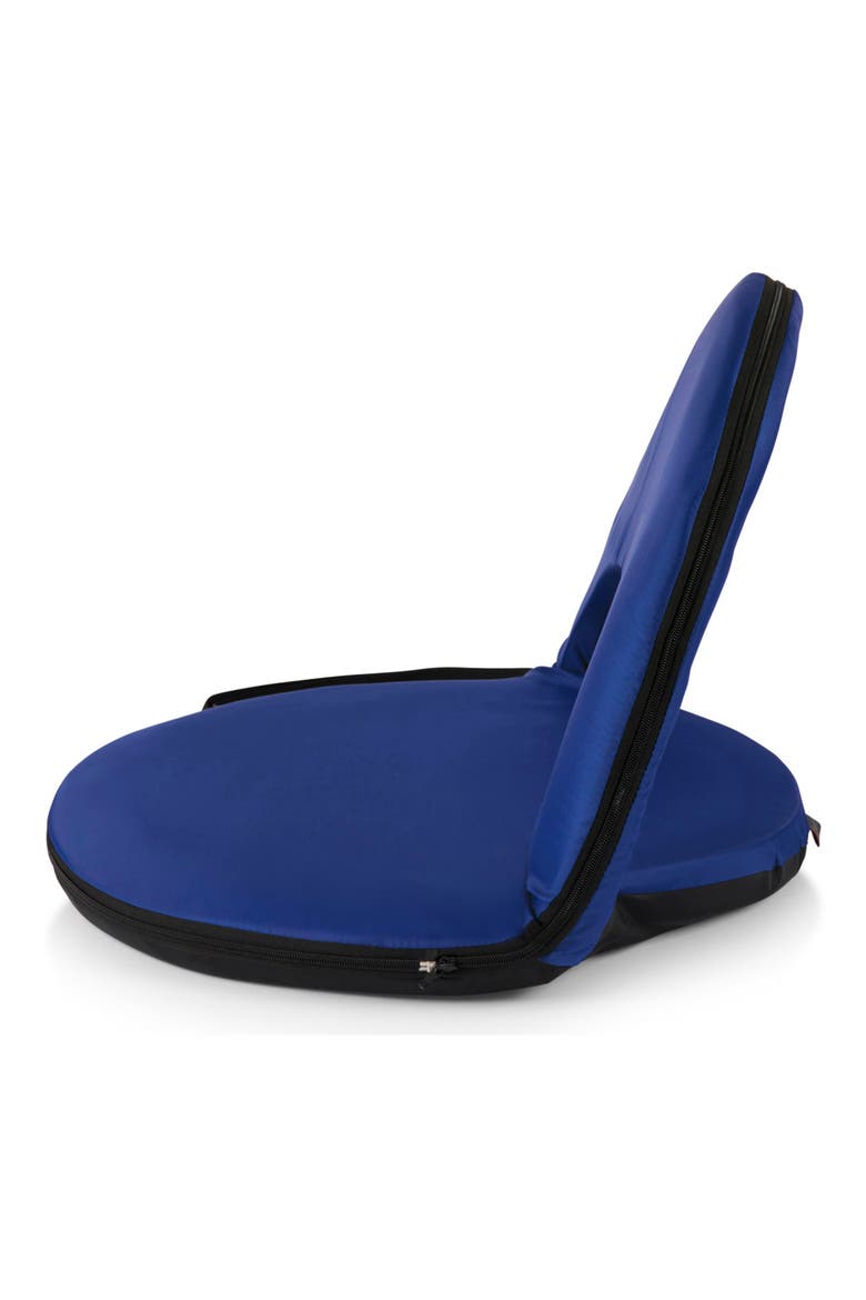 Oniva Portable Reclining Seat, Alternate, color, NAVY BLUE