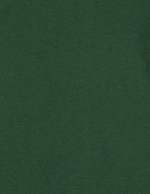Leveret Baby Turtleneck Bodysuit, Cotton Long Sleeve In Green
