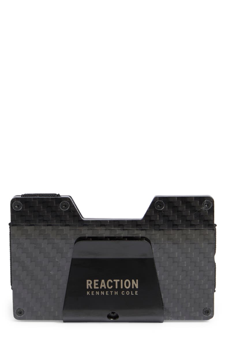 Hard Card Case, Main, color, CARBON FIBER