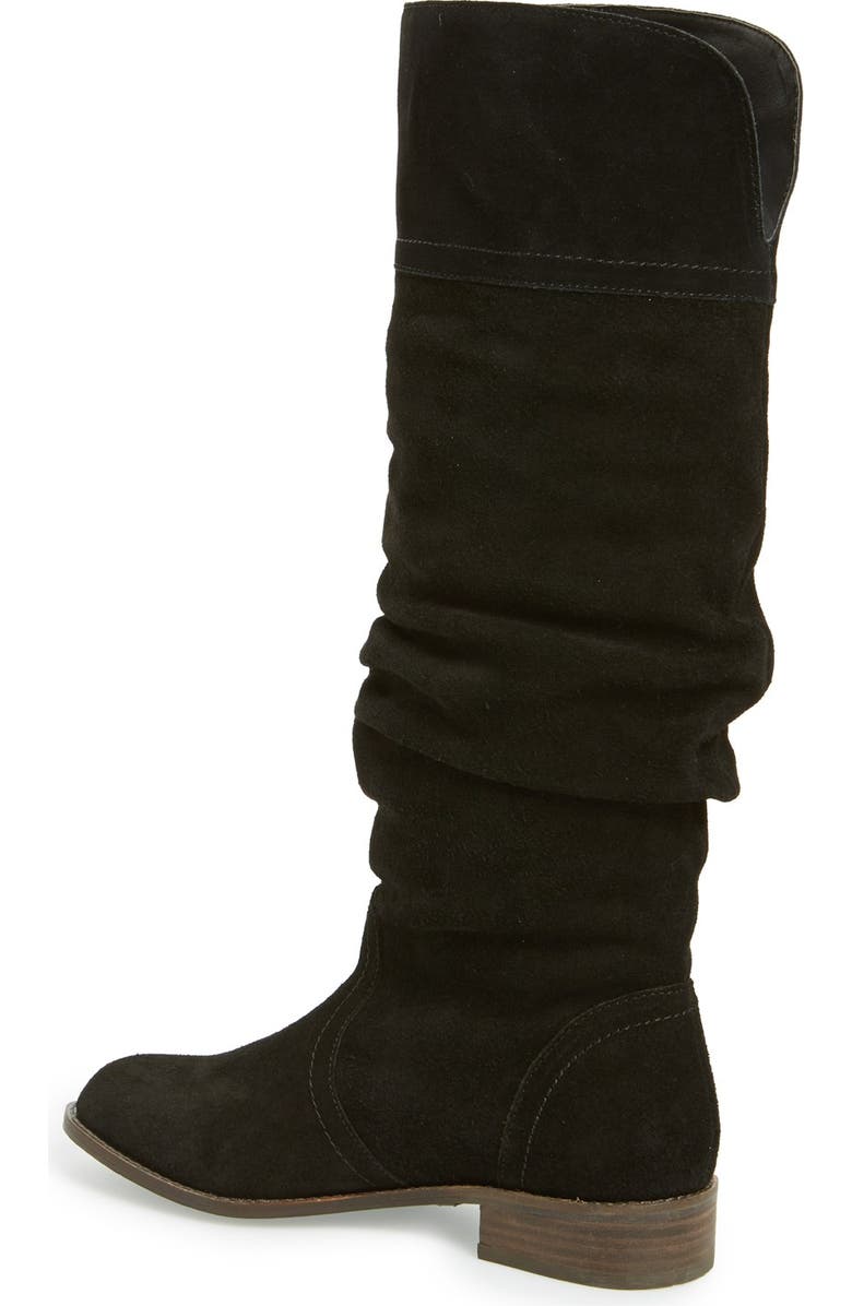 Very Volatile Very Volatile 'Pirata' Scrunch Boot, Alternate, color,