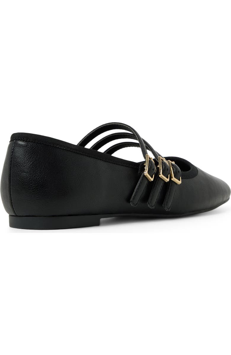 Call It Spring By Aldo Kamelie Mary Jane Flat, Alternate, color, Open Black