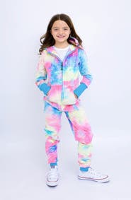Limeapple Minky Bubble Zip Fleece Romper