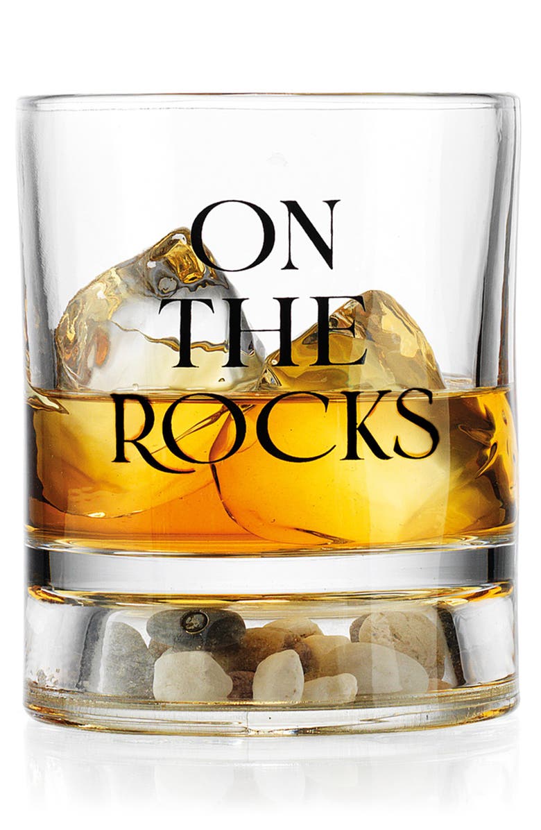 Godinger On the Rocks Mug, Alternate, color, Multi