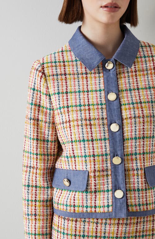 Lk Bennett L. K.bennett Marguerit Jacket