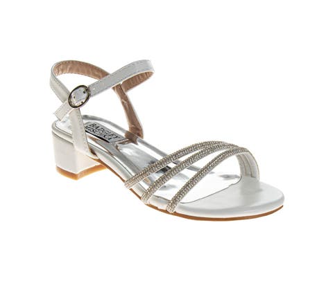 Low Heeled Dress Sandals (Little Kids/Big Kids)