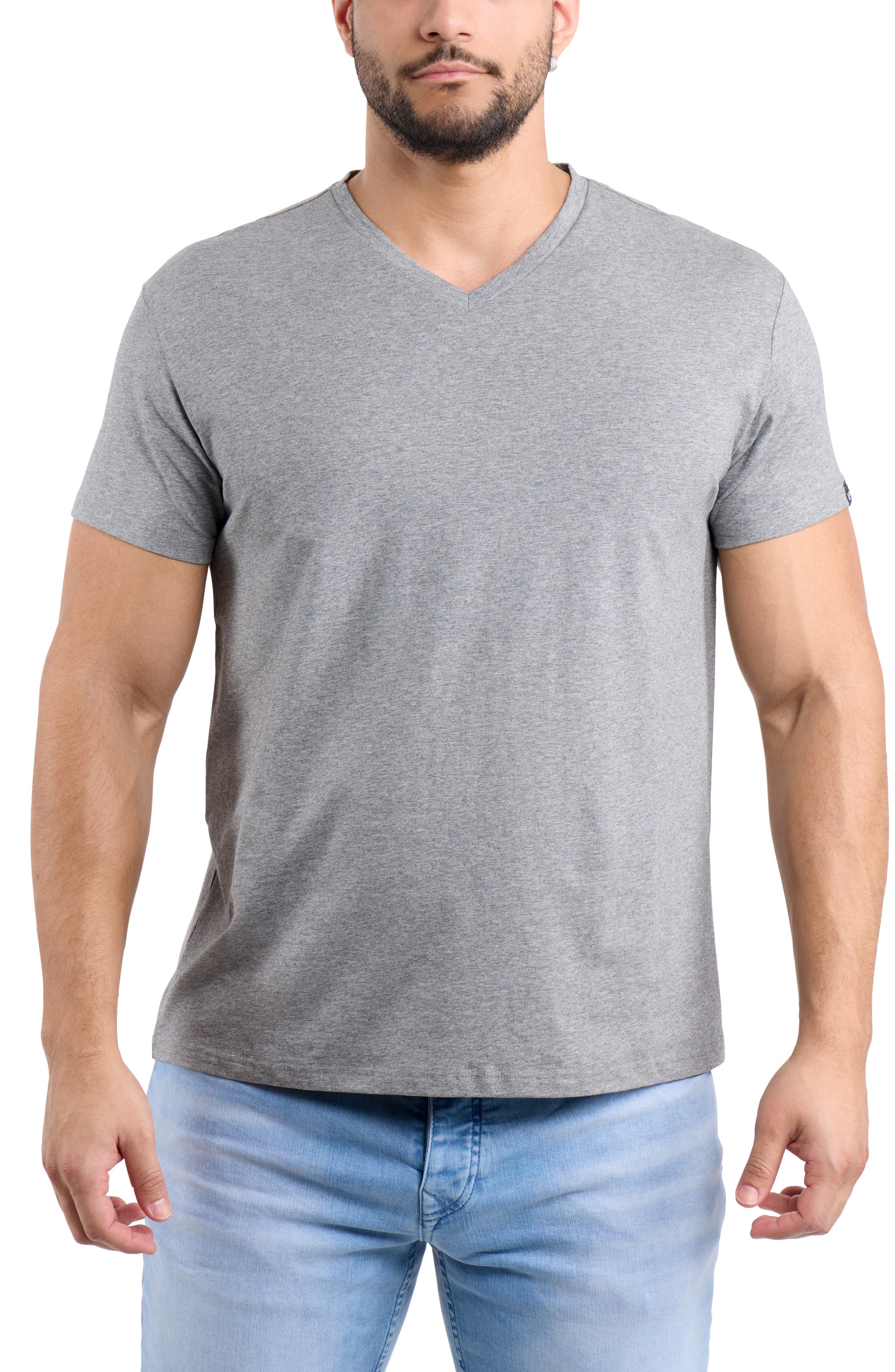 V-Neck Flex T-Shirt - image 5