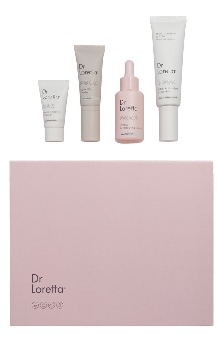 Dr. Loretta The Essentials Set, Main, color,