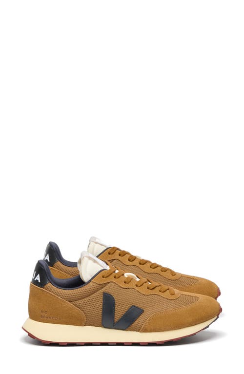 Veja Rio Branco Ii Alveomesh Sneaker In Brown
