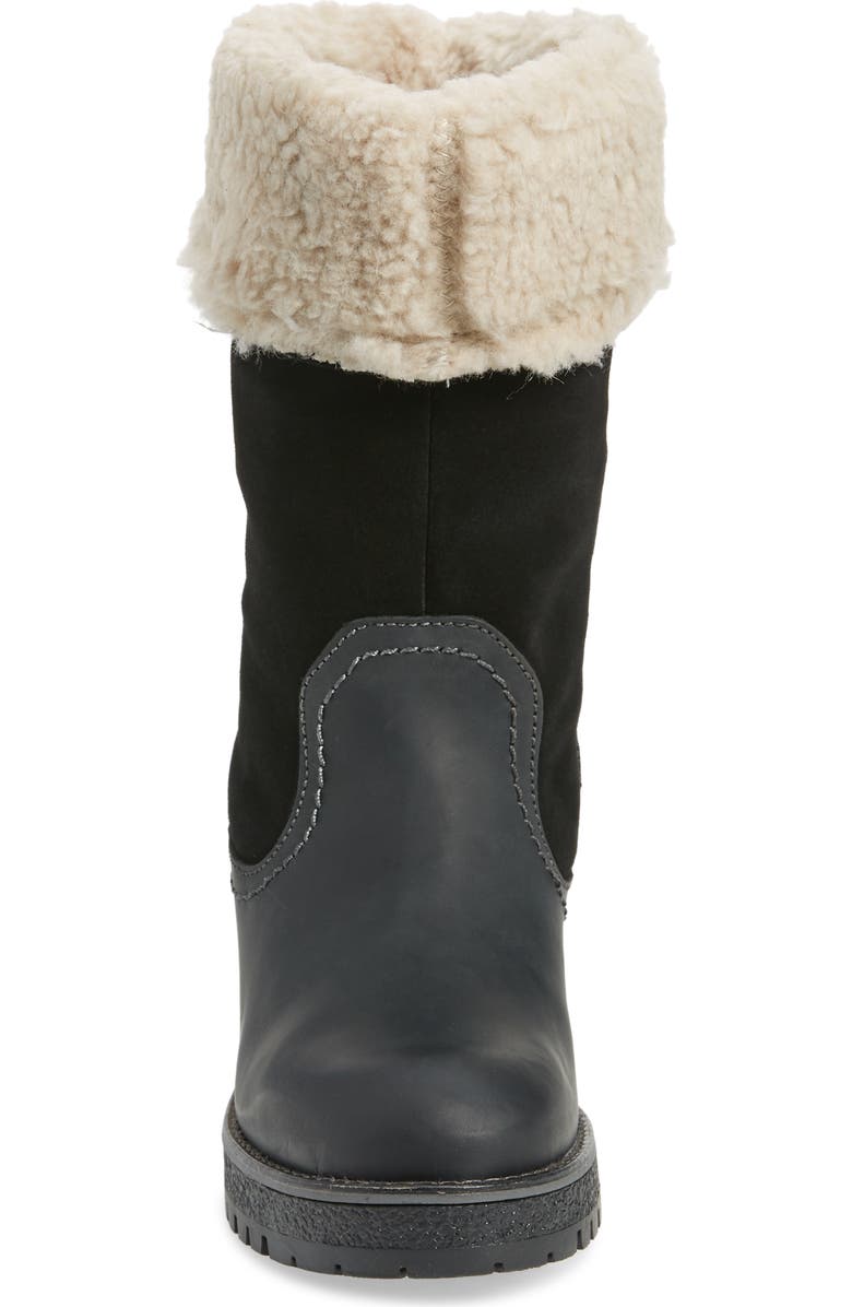 Bos. & Co. Motive Waterproof Boot, Alternate, color,