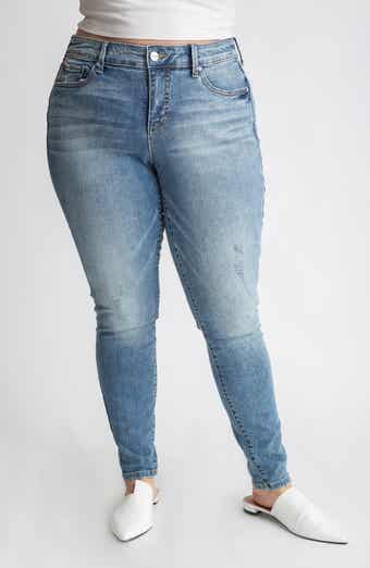 Ankle Skinny Jeans