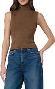 Joe's Stevie Sleeveless Wool & Yak Hair Sweater