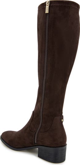 Salt Stretch Knee High Boot (Women)<br />
