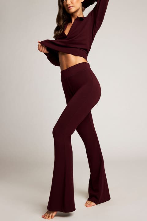 Club Flare Pants