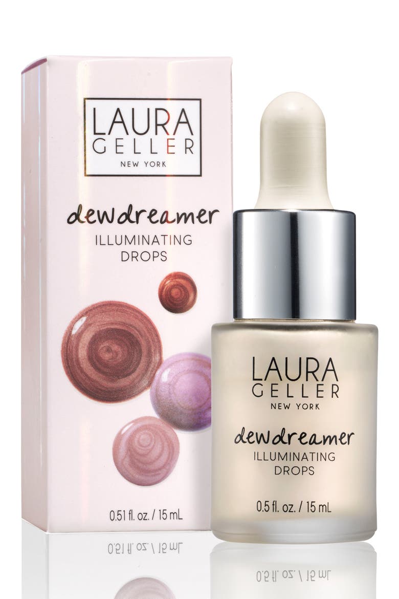 Dewdreamer Illuminating Drops, Alternate, color, DIAMOND DUST