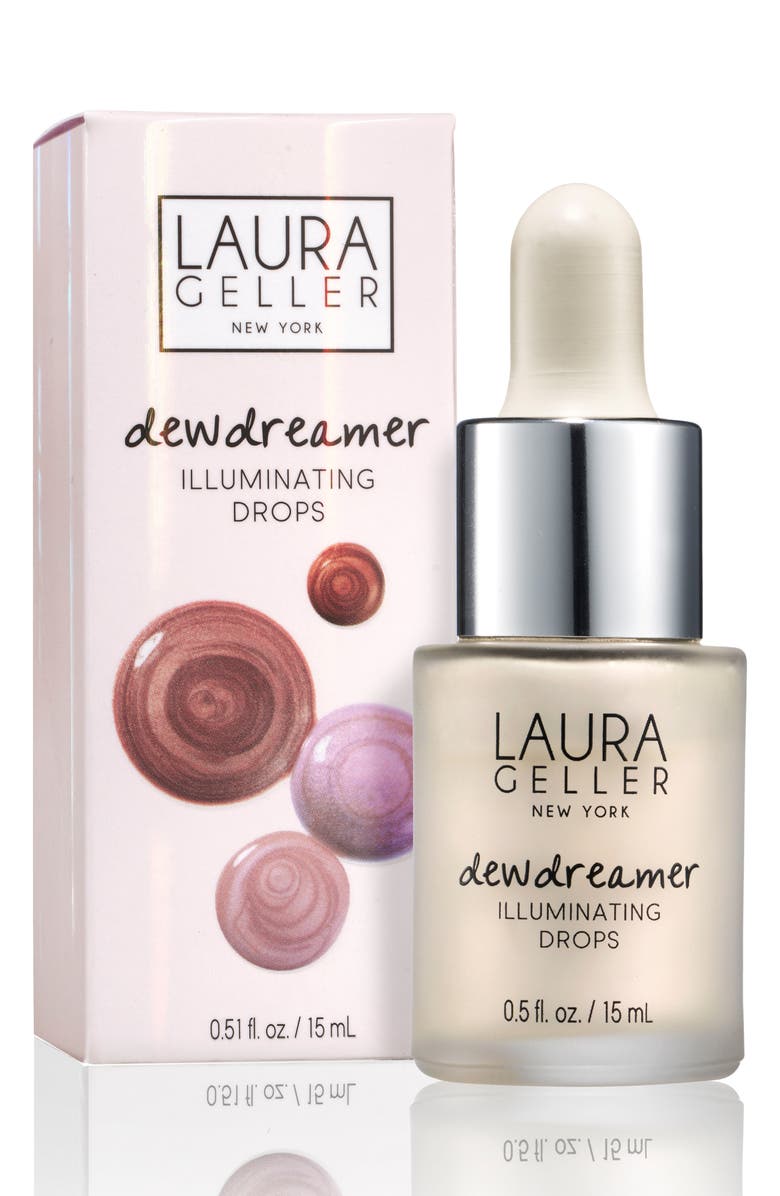 Laura Geller Beauty Dewdreamer Illuminating Drops, Alternate, color,