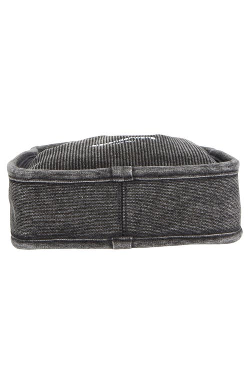 Alexander Wang Small Ryan Handbag In Gray