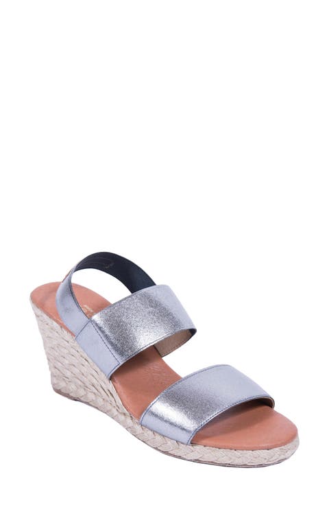Allison Wedge Sandal (Women)