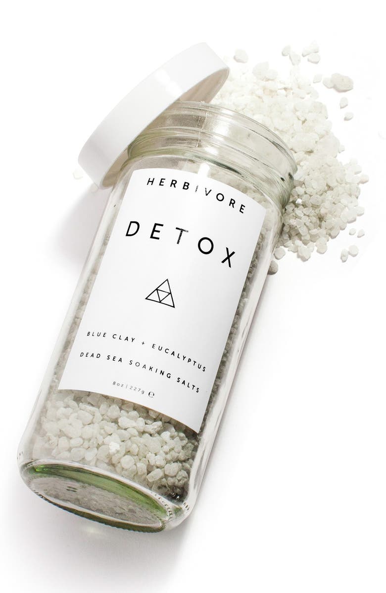 Herbivore Botanicals Detox Bath Salts, Alternate, color, 