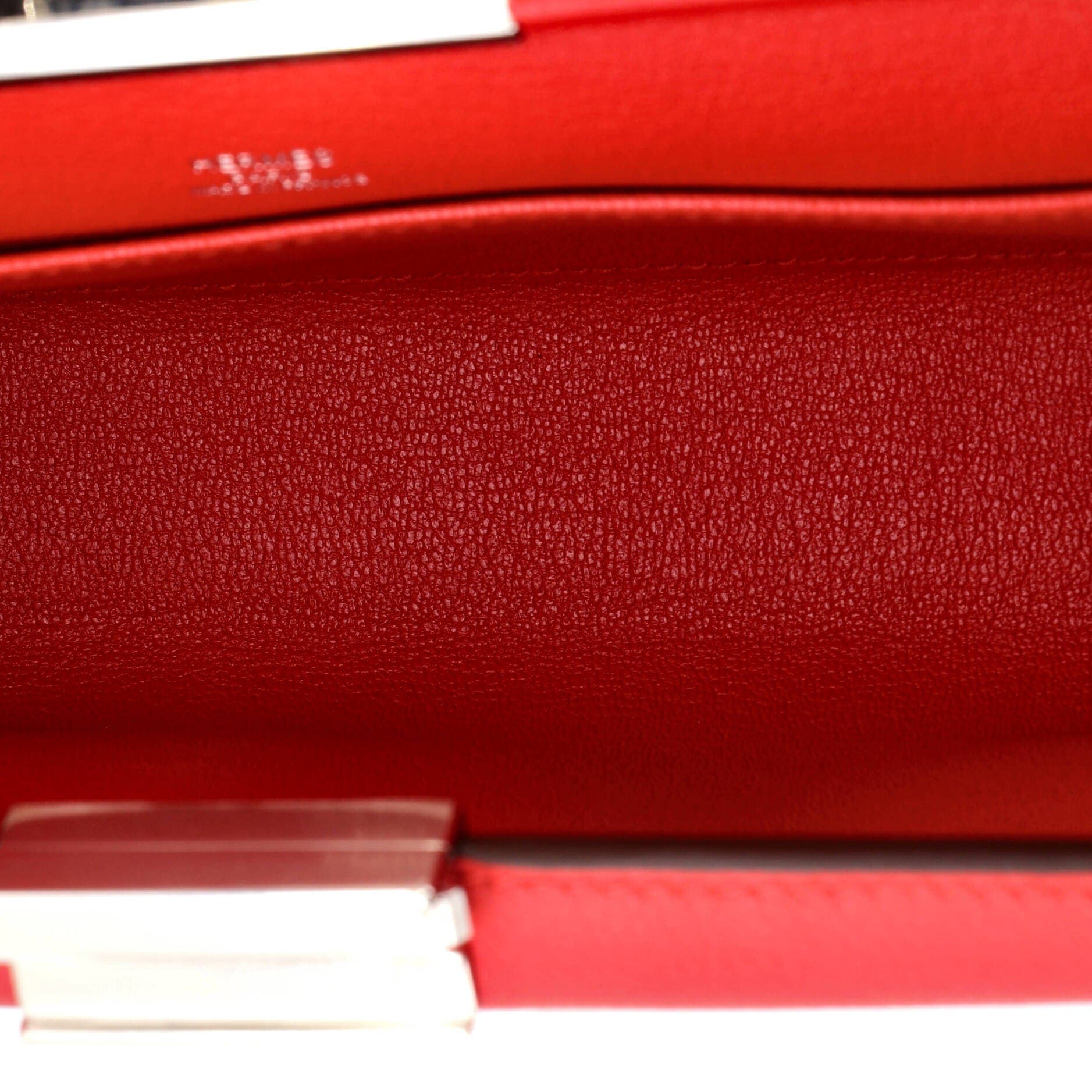 Clic-H Shoulder Bag Evercolor 21, Alternate, color, Rouge de Coeur