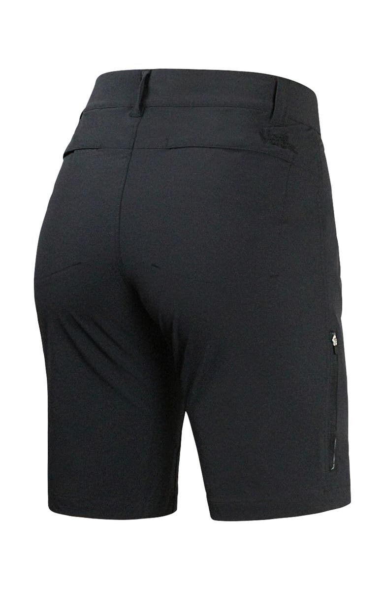 UV Skinz Walking Shorts, Alternate, color, Black