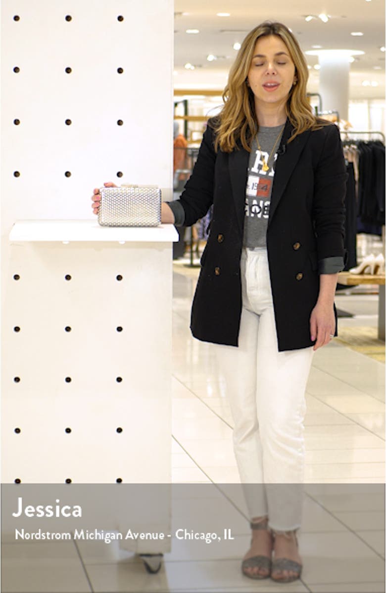 Dot Metal Minaudière, sales video thumbnail