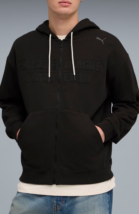 Porsche League Zip Hoodie
