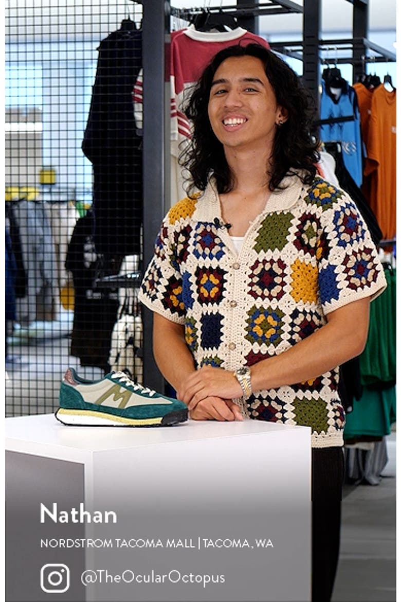 Gender Inclusive Mestari Control Sneaker video