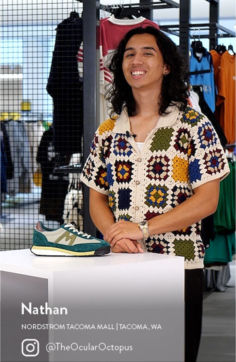 Gender Inclusive Mestari Control Sneaker, sales video thumbnail