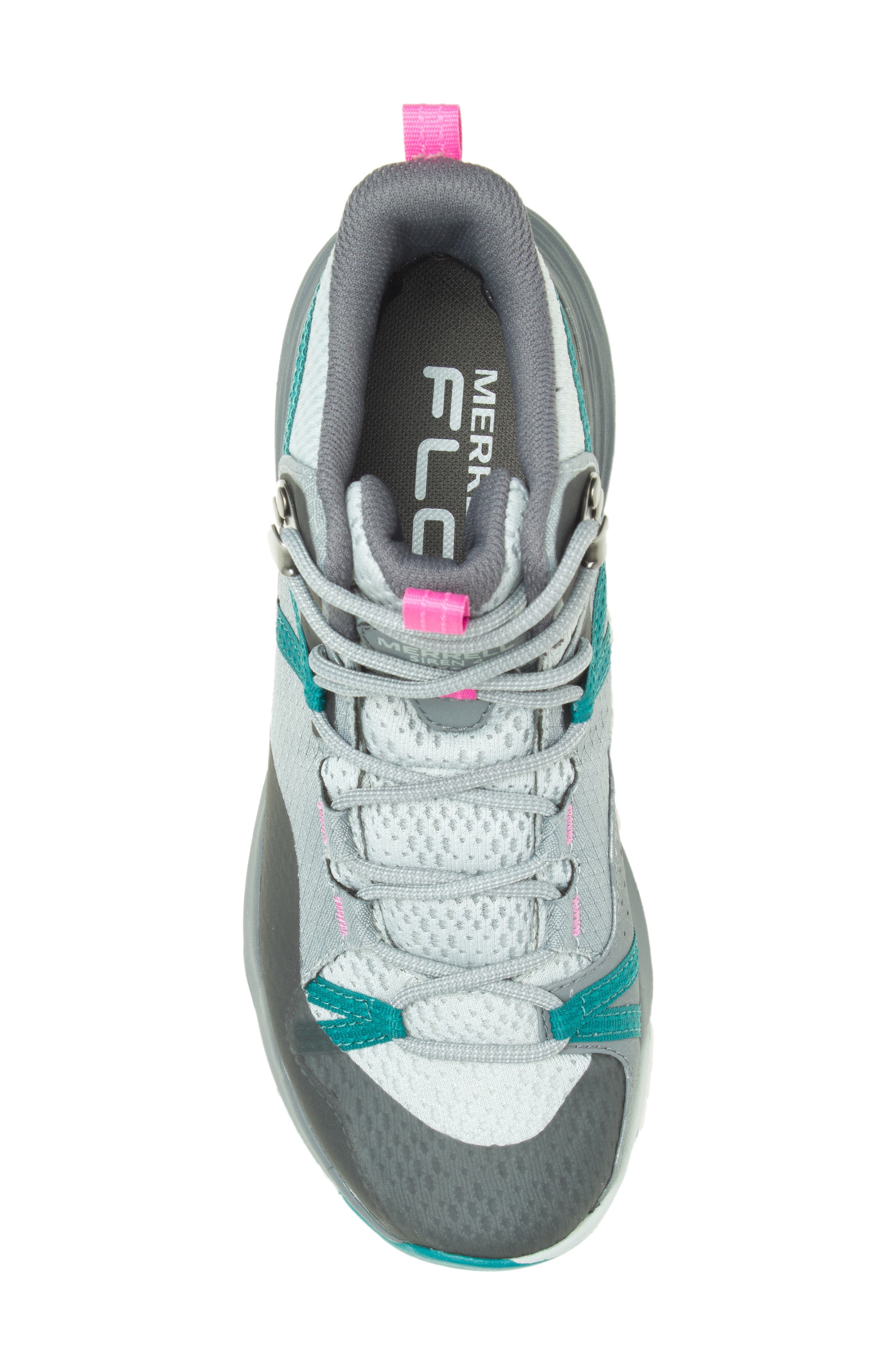 Merrell Siren 4 Mid Gore-Tex<sup>®</sup> Waterproof Hiking Boot, Alternate, color, 