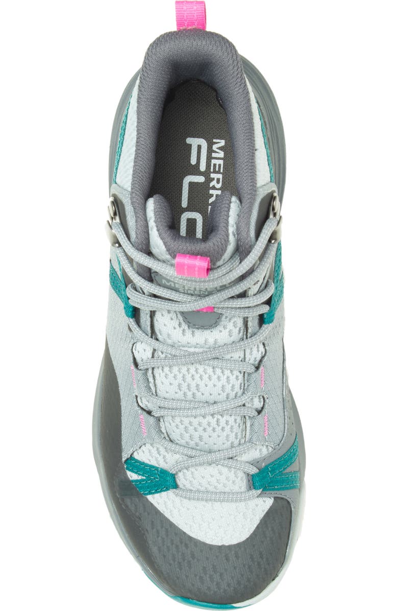 Merrell Siren 4 Mid Gore-Tex<sup>®</sup> Waterproof Hiking Boot, Alternate, color,