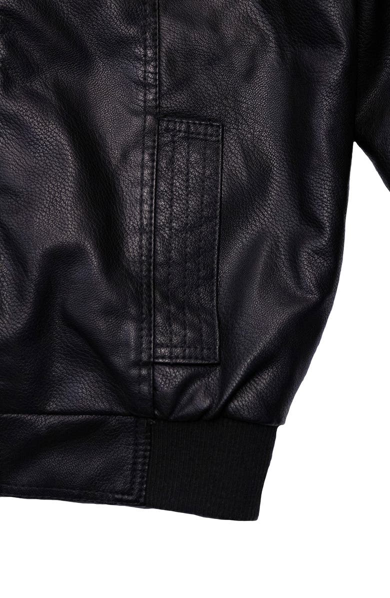 XRAY Knit Hood Jacket, Alternate, color, Black